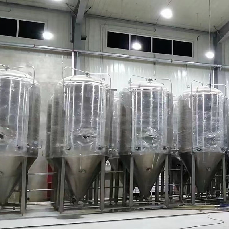 长汀精酿啤酒设备厂—精酿啤酒设备厂房布局设计免费吗